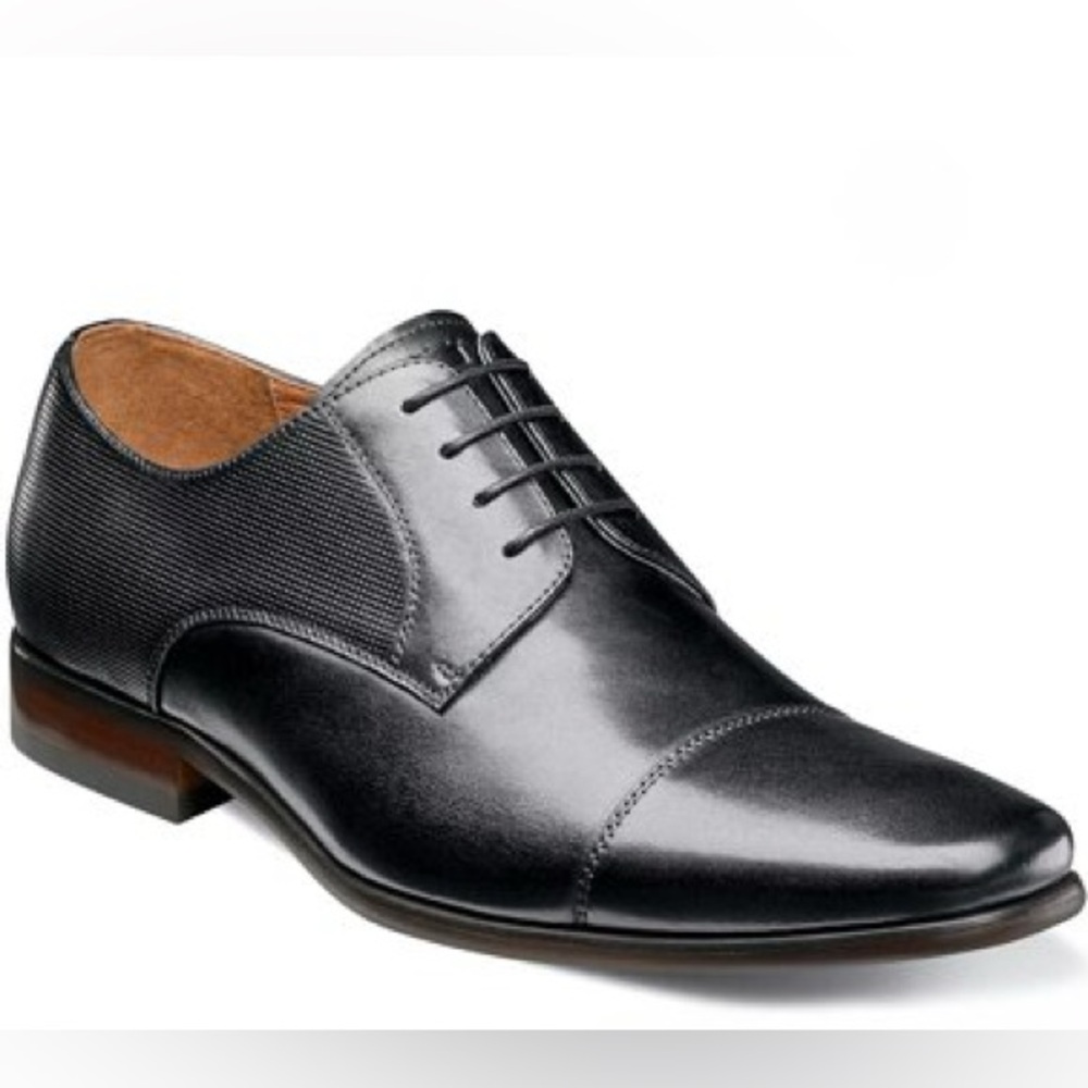 Florsheim Postino Cap Toe Oxford Size 11 NEW